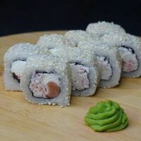 Ролл Сенсей в Yo! Sushi