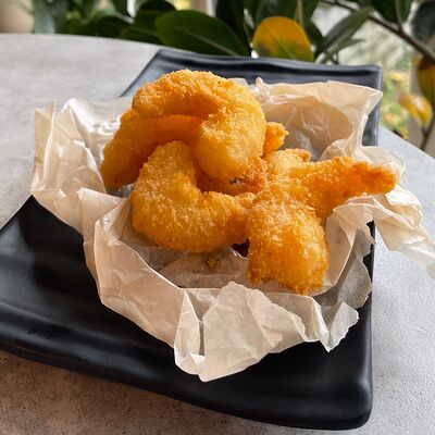 Креветки XL в Moyo по цене 615 ₽