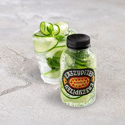 Лимонад Мята и огурец в Eazzy Pizza по цене 209 ₽