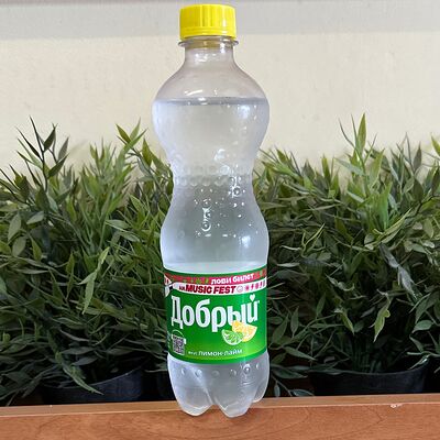 Добрый Лимон-лаймв Subway & SUBJOY по цене 145 ₽