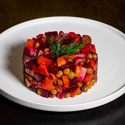 Винегрет в Домашняя кулинария по цене 290 ₽