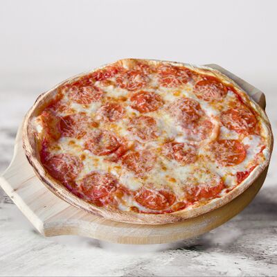 Пицца Пеперони халяль в Бёргер Стейк по цене 899 ₽