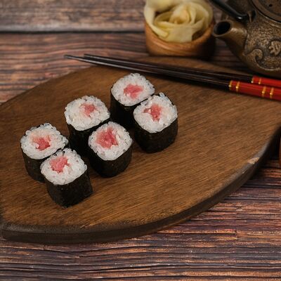 Мидии маки в Японский городовой 64 по цене 140 ₽