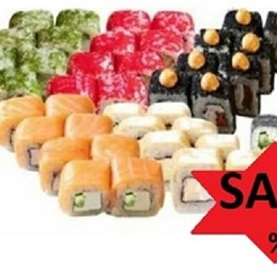 Сет Диско в Точка еды по цене 1249 ₽