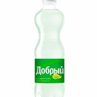 Лимонад Добрый лимон-лайм 0,5л в Бургервилль