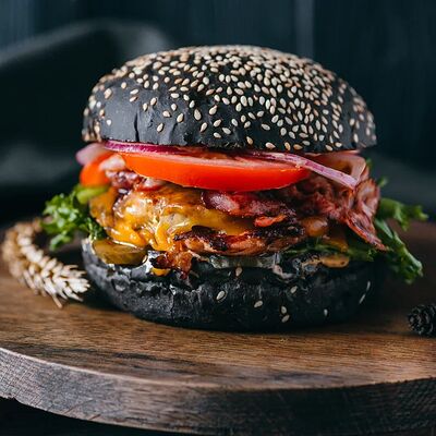 Гранд-бургер Отелло в Досытаевский по цене 540 ₽