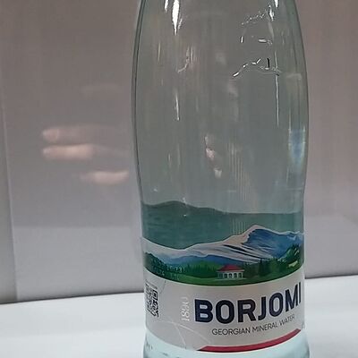 Borjomi в Кухня Кавказа по цене 150 ₽