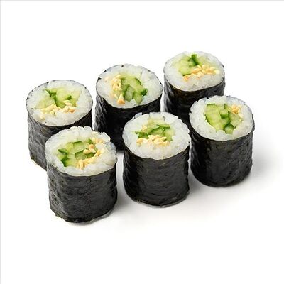 Маки огурец в Тигрица суши по цене 204 ₽