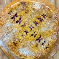 Пирог с вишней в Бери Пироги