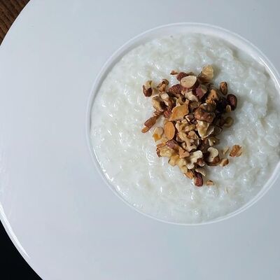 Рисовая каша в Немузей по цене 170 ₽