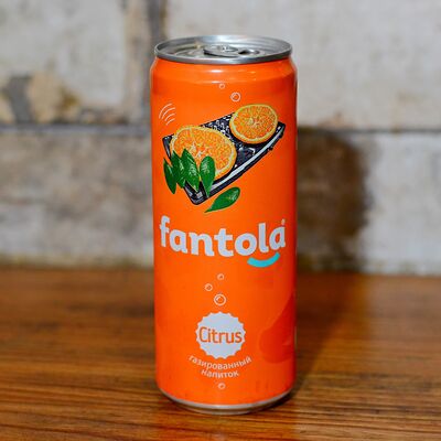 Fantola Citrus в Шаурма от души по цене 100 ₽