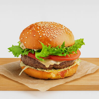 Бургер Пробка в Probka по цене 2508 ₽