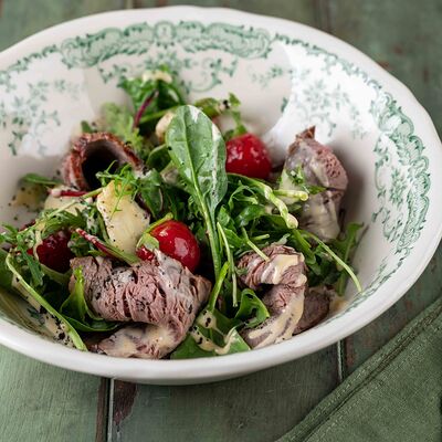 С ростбифом и артишоками в Pizzamento по цене 950 ₽