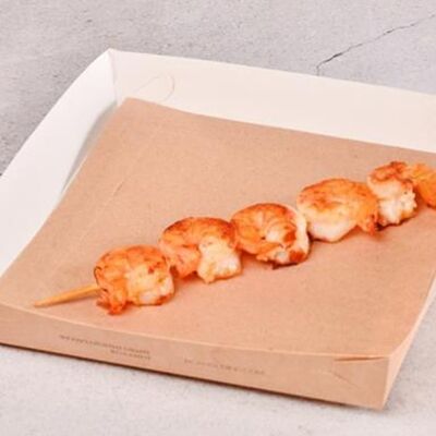 Креветки тигровые в Гриль хаус по цене 600 ₽