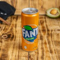 Fanta в Ихтус