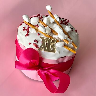 Кулич творожный бездрожжевой Верба в Lipatik sweets по цене 1550 ₽