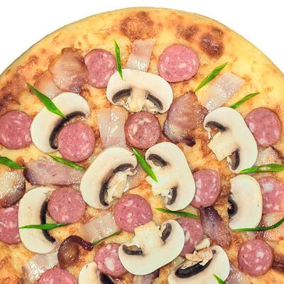 Пицца Сицилийская в Mypizza по цене 490 ₽