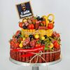 Торт гигант на день милициив Дарите красиво по цене 14399