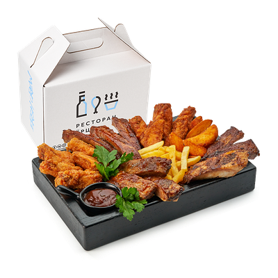 Шеф-Сет в Ёрш по цене 2500