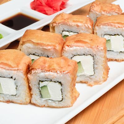 Филадельфия в клярев Мегаролл по цене 500 ₽