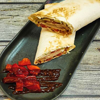 Барбекю Стандарт в Бонаа пицца по цене 460 ₽