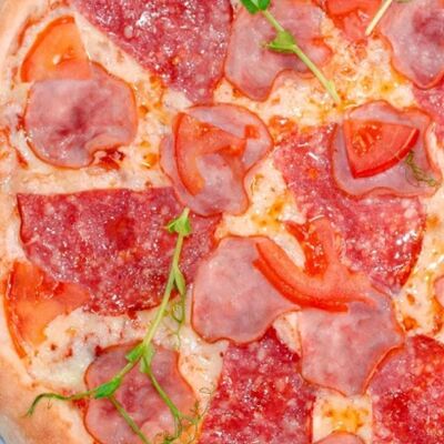 Пицца Неаполетано кидс в Marfino Delivery по цене 745 ₽