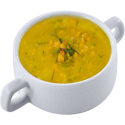 Суп гороховый с говядиной в Ямм...pizza по цене 199 ₽