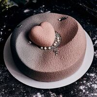 Муссовый торт Банан-шоколад-корица в Cheese it! Bakery