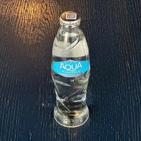 Вода Aqua Minerale негазированная в Небесный сад