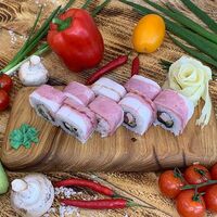 Чикен бекон в Ихтус