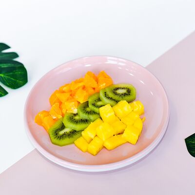 Фруктовая тарелка в Pokemania по цене 389 ₽