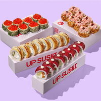 Новогодний в UP Sushi