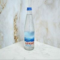 Вода с газом в Flamin