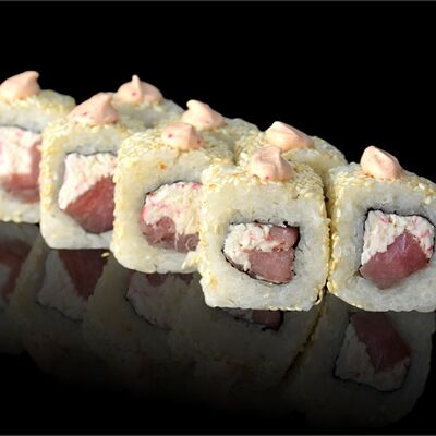 Тунец в On The Wok по цене 468 ₽