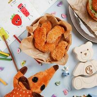 Наггетсы куриные в Баклажан в ТЦ 