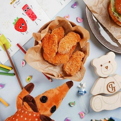 Наггетсы куриные в Баклажан в ТЦ 