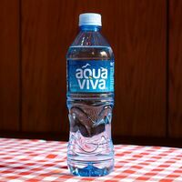 Минеральная вода Aqua Viva негазированнаяв Ukusno сербская кухня