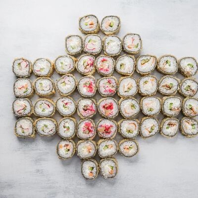 Сет Жаришка в Yummy yummy по цене 1795 ₽