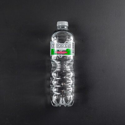 Вода негазированная Сенежская в едDA по цене 90 ₽