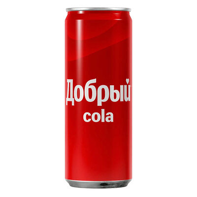 Добрый Cola в Фабрика по цене 250 ₽