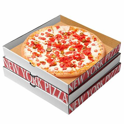 Комбо Три пиццы Бруклин Бридж в New York Pizza по цене 1799