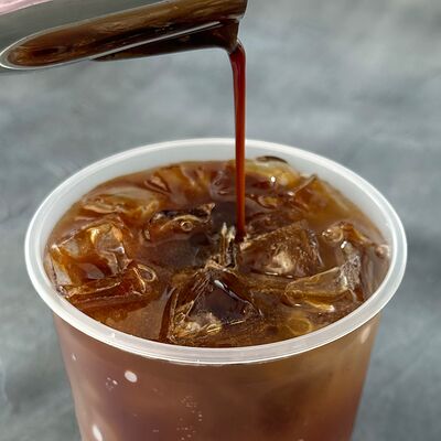 Эспрессо тоник в Ngs кофе по цене 380 ₽