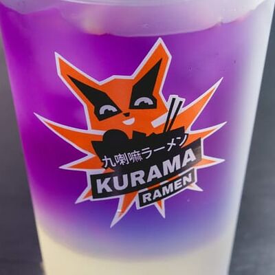 Яэ Мико большой в Kurama Ramen по цене 550 ₽