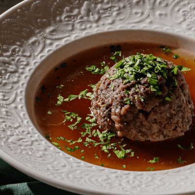 Суп от Даррио Чекини в Bona по цене 1090 ₽