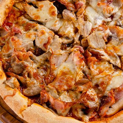 Пицца Барбекю в Близкие по цене 670 ₽