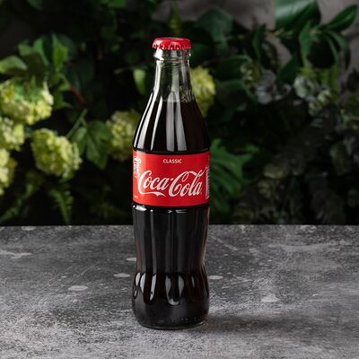 Кока-Кола в Огонь по цене 250 ₽