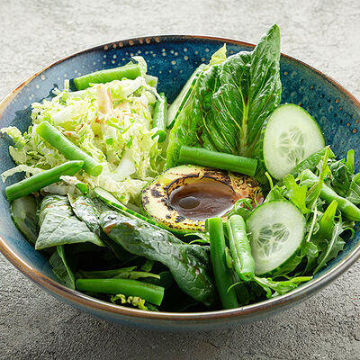 Большой зелёный салат в Склад 22 по цене 590