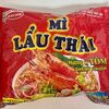 Лапша mì lẩu thái в Pho Bo Ханой по цене 139