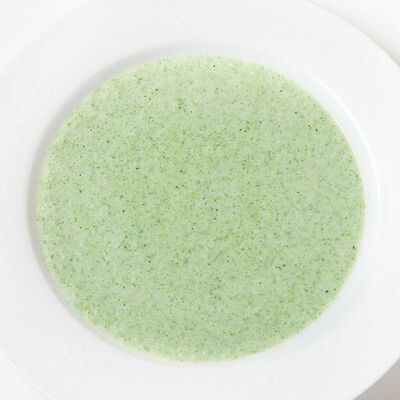 Крем-суп из брокколи в Фитнес меню по цене 410 ₽