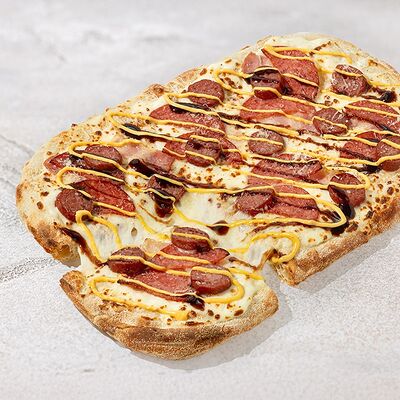 Пицца Баварская в Eazzy Pizza по цене 730 ₽